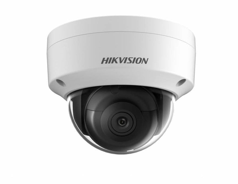 Hikvision Dummy security camera dome model, metal housing, original Hikvision