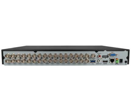 Hikvision Hikvision HWD-6232MH-G4, 32 kanaals Turbo HD (coax) recorder Max 8Mp 4K