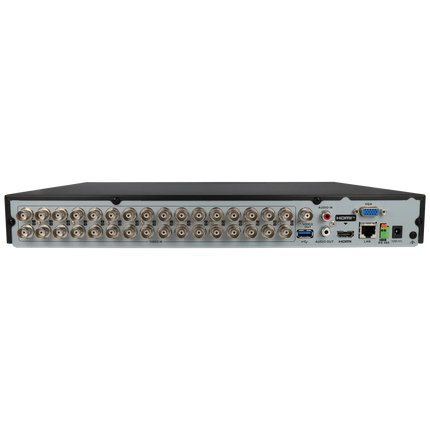 Hikvision Hikvision HWD-6232MH-G4, 32 kanaals Turbo HD (coax) recorder Max 8Mp 4K