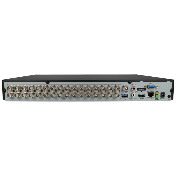 Hikvision Hikvision HWD-6232MH-G4, 32-Kanal Turbo HD (Koax) Rekorder Max 8Mp 4K