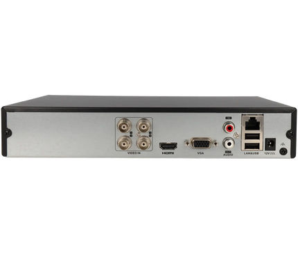 Hikvision Hikvision HWD-7104MH-G4, Enregistreur Turbo HD 4 canaux 4K