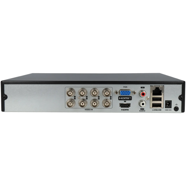 Hikvision Hikvision HWD-7108MH-G4, 8 channel Turbo HD recorder 4K