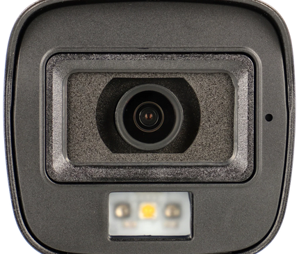 Hikvision Hikvision HWI-B140HA-LUC, 4Mp 2.8mm mini Bullet, integriertes Mikrofon