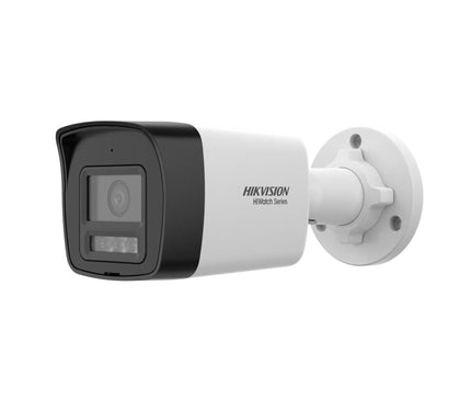 Hikvision Hikvision HWI-B180HA-LUF/SL, 8Mp/4K Smart Hybrid-Light Bullet camera, PoE, Micro sd slot, 2-way audio