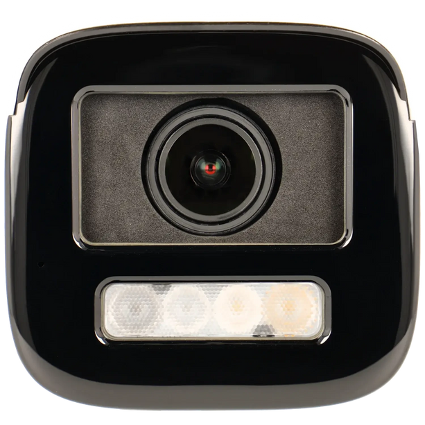 Hikvision Hikvision HWI-B640HA-LZU, 4MP Bullet camera, Optical zoom 2.8mm-12mm, PoE, Smart Hybrid Lights