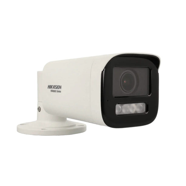 Hikvision Hikvision HWI-B640HA-LZU, 4MP Bullet camera, Optical zoom 2.8mm-12mm, PoE, Smart Hybrid Lights