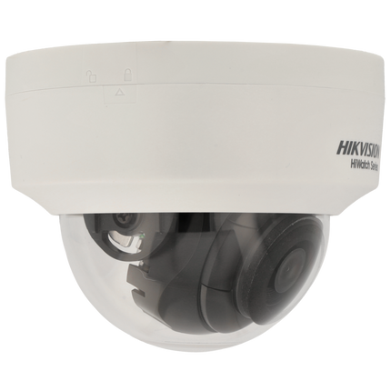 Hikvision Hikvision HWI-D121H-C, 2MP Dome Kamera 2.8mm, PoE, 20m IR
