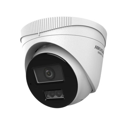 Hikvision HWI-T240HA-LUC, 4Mp 2.8mm, lumière hybride intelligente, détection de mouvement 2.0