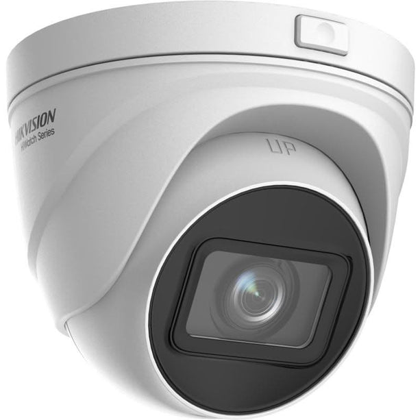Hikvision Hikvision HWI-T640HA-Z 4MP motorzoomlens Turret camera, PoE, Micro SD slot, IR, Acusense