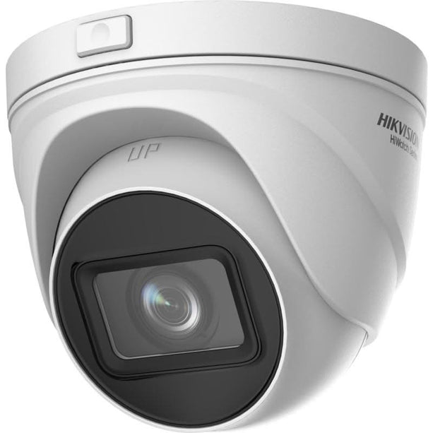 Hikvision Hikvision HWI-T640HA-Z 4MP motorzoomlens Turret camera, PoE, Micro SD slot, IR, Acusense