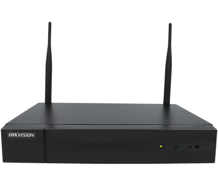Hikvision Hikvision HWN-2108MH-W, 8 Kanaals WiFi NVR, Zonder PoE, Max 4MP camera's