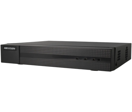 Hikvision Hikvision HWN-4104MH-4P, 4 Kanaals 8Mp/4K NVR, 4x PoE