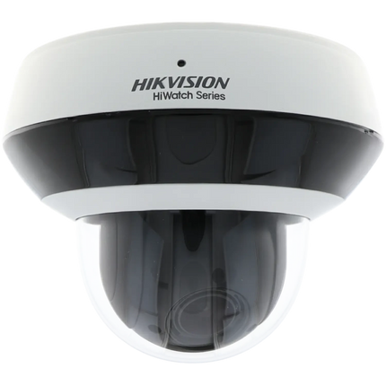 Hikvision HWP-N2404IH-DE3, caméra PTZ 4MP, zoom optique 4x, PoE et slot pour carte SD