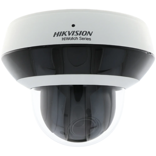 Hikvision Hikvision HWP-N2404IH-DE3, 4MP PTZ Camera, 4x optische zoom, PoE en SD-Kaart slot