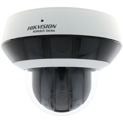 Hikvision HWP-N2404IH-DE3, caméra PTZ 4MP, zoom optique 4x, PoE et slot pour carte SD