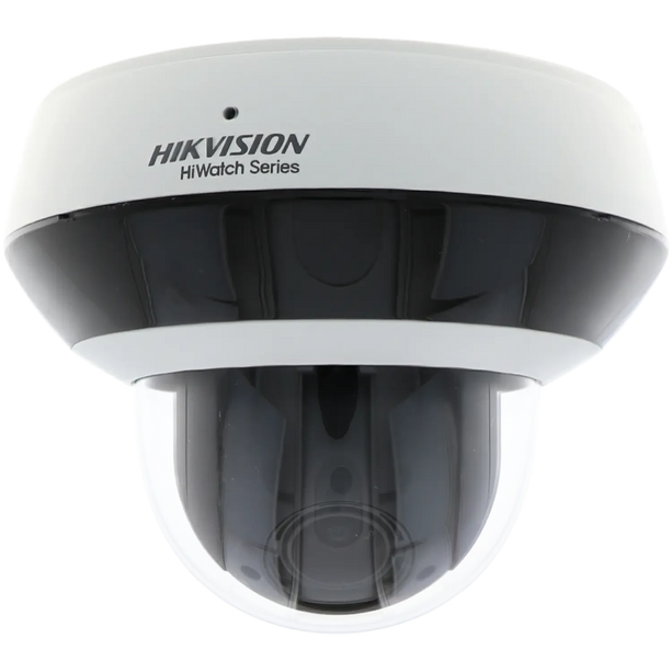 Hikvision Hikvision HWP-N2404IH-DE3, 4MP PTZ Camera, 4x optische zoom, PoE en SD-Kaart slot