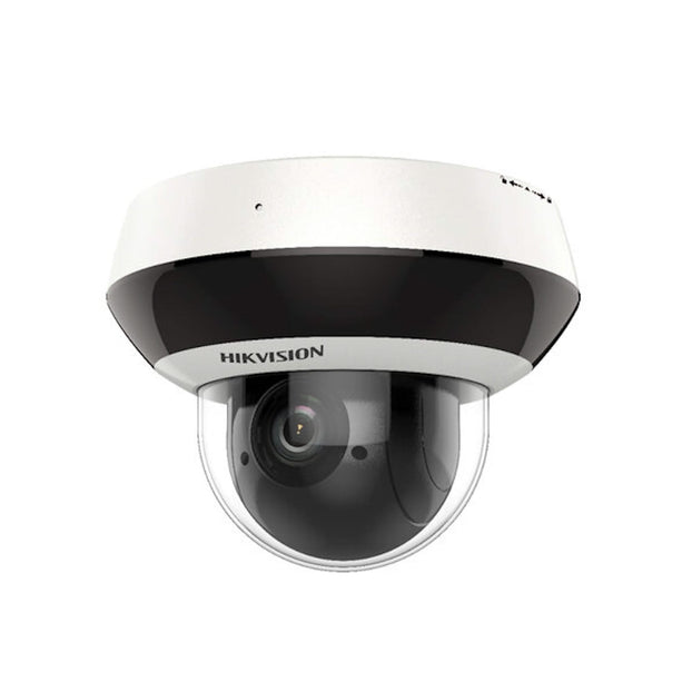Hikvision Hikvision HWP-N2404IH-DE3, 4MP PTZ Camera, 4x optische zoom, PoE en SD-Kaart slot
