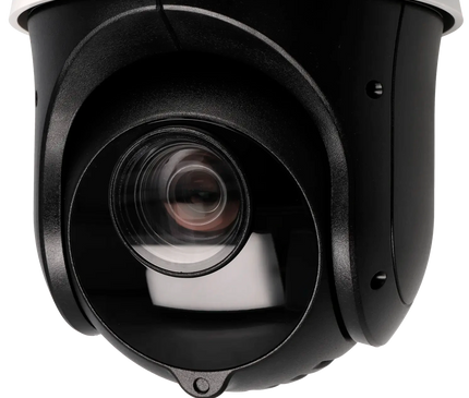 Hikvision Hikvision HWP-N4225IH-DE, 2MP PTZ met 25x optische zoom, 100m IR, PoE, MicroSD slot