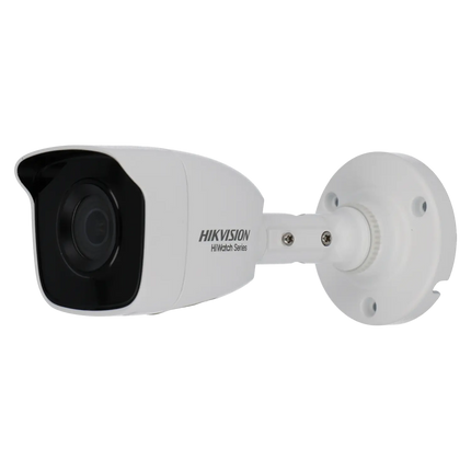 Hikvision Hikvision HWT-B120-M, 2MP Bullet Kamera 2.8mm, 4 in 1 Videoausgang koaxial