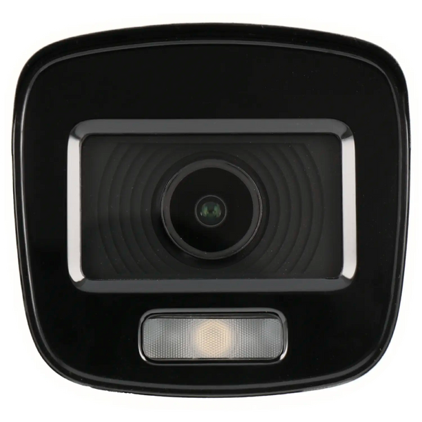 Hikvision HWT-B129-M, 2MP ColorVu Bullet, 4 en 1 sortie vidéo coaxiale