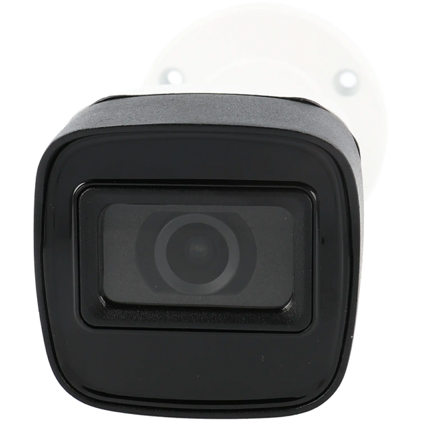 Hikvision HWT-B181-M, 8MP/4K Bullet camera 2.8mm, 4 en 1 sortie vidéo coaxiale