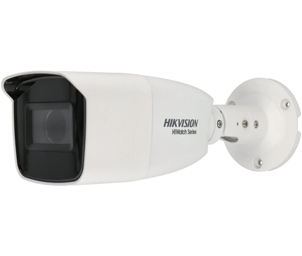 Hikvision HWT-B320-VF, 2MP Motor Zoom 2.8-12mm lens, bullet camera, 40m IR, 4 in 1 video output coaxial