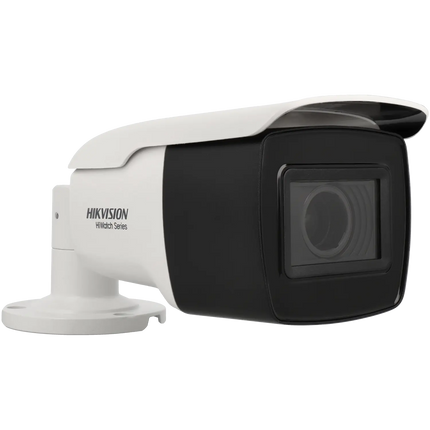 Hikvision Hikvision HWT-B381-Z, 8MP (4K), 80m IR, Motor zoom lens, Turbo HD coax bullet