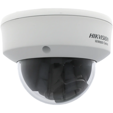 Hikvision HWT-D381-Z, 8MP Motor Zoom objectif 2.8-12mm, caméra dôme, 40m IR, 4 en 1 sortie vidéo coaxiale