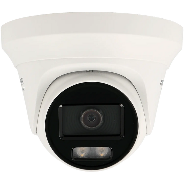 Hikvision HWT-T229-M, 2MP, Mini-Tourelle, ColorVu, Turbo HD, sortie vidéo coaxiale 4 en 1