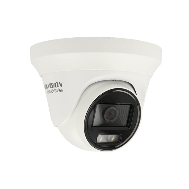 Hikvision HWT-T229-M, 2MP, Mini-Tourelle, ColorVu, Turbo HD, sortie vidéo coaxiale 4 en 1
