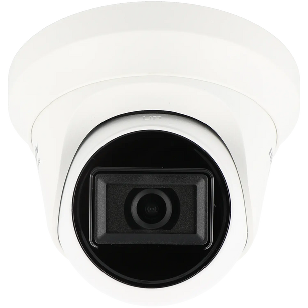 Hikvision Hikvision HWT-T281-M, 8MP/4K, Mini Turret Camera, IR, 4 in 1 video output coax