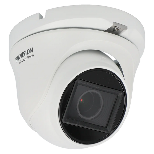 Hikvision HWT-T323-Z, 60m IR, Turbo HD Low Light, Objectif zoom motorisé 2.8-12mm, Sortie vidéo 4 en 1 coaxiale
