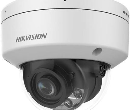 Hikvision Hikvision iDS-2CD7D87G0-XS, Darkfighter DeepinView Series 8MP Fixed Dome IP Camera