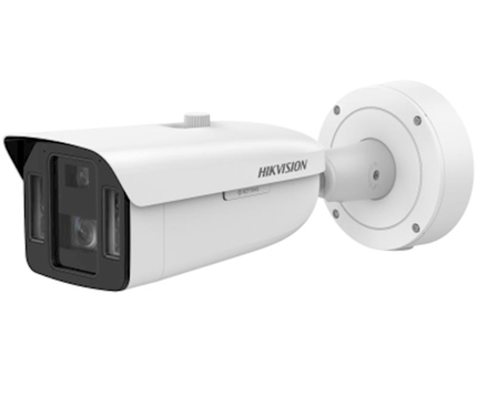 Hikvision Hikvision IDS-2CD8A46G0-XZHSY 0832/4, caméra bullet multi-capteurs DeepinView 4MP