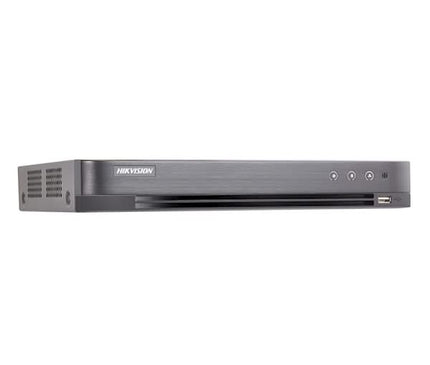Hikvision Hikvision IDS-7204HUHI-M1/P, Turbo HD-TVI 4-ch, AcuSense, PoC, DVR.
