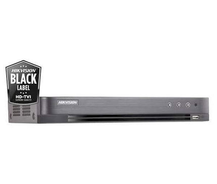 Hikvision Hikvision iDS-7216HUHI-M2/PXT, DVR 16 kanaals PoC, tot 8Mp, Acusense, max 2HDD