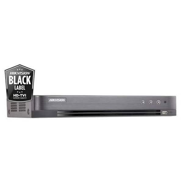 Hikvision Hikvision iDS-7216HUHI-M2/PXT, DVR 16 kanaals PoC, tot 8Mp, Acusense, max 2HDD