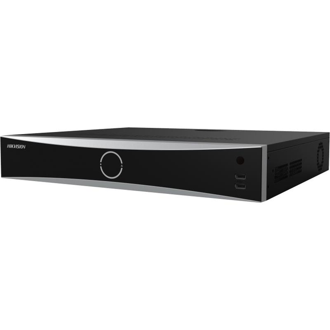 Hikvision Hikvision iDS-7716NXI-M4/16P/X, DeepinMind NVR 16-kanaals PoE, IP-camera tot 32 MP