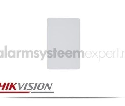 Hikvision Hikvision Mifare kaart, S50+TK4100