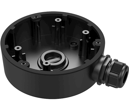 Hikvision Hikvision Mounting Box DS-1280ZJ-DM46 BLACK