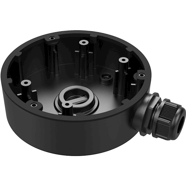 Hikvision Hikvision Mounting Box DS-1280ZJ-DM46 BLACK