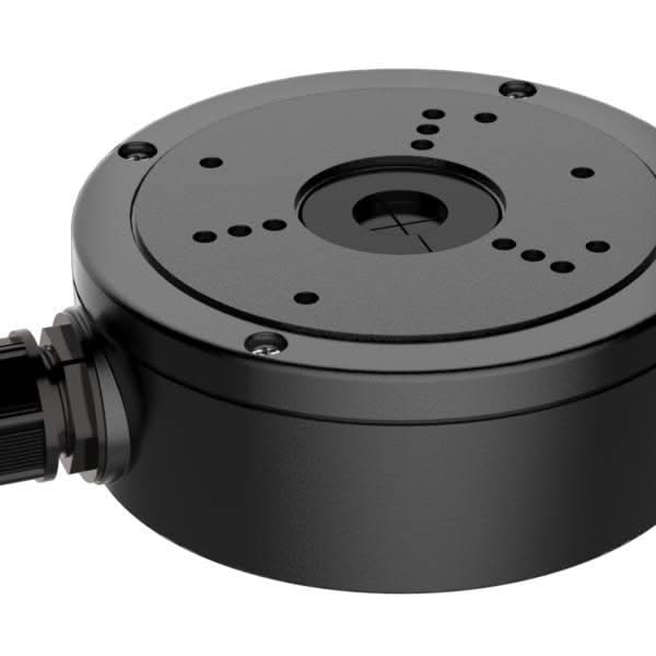Hikvision Hikvision DS-1280ZJ-S Montagebox für Bullet Schwarz