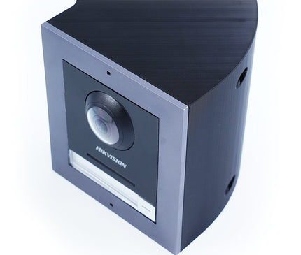Hikvision Hikvision Surface mount box 1 module 45° angle suitable for DS-KIS702 & DS-KIS602 and KD8003