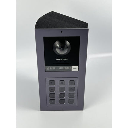 Hikvision Hikvision Aufputzdose 2 Module 45° Winkel geeignet für DS-KD-ACW2 und DS-KD-ACF2