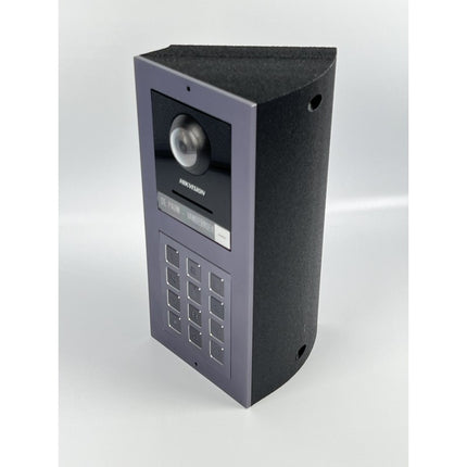 Hikvision Hikvision Aufputzdose 2 Module 45° Winkel geeignet für DS-KD-ACW2 und DS-KD-ACF2
