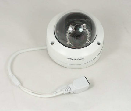Hikvision Hikvision Support de montage au plafond DS-1259ZJ pour caméra dôme
