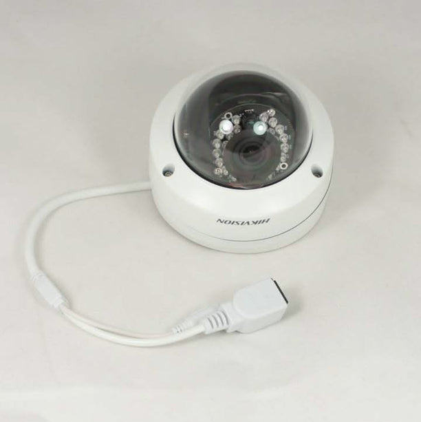 Hikvision Hikvision Support de montage au plafond DS-1259ZJ pour caméra dôme