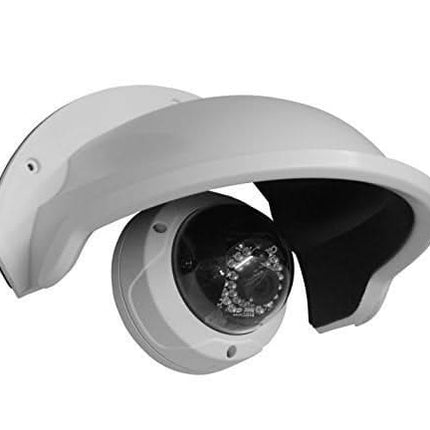 Hikvision Hikvision Capot de pluie DS-1250ZJ pour caméras dôme