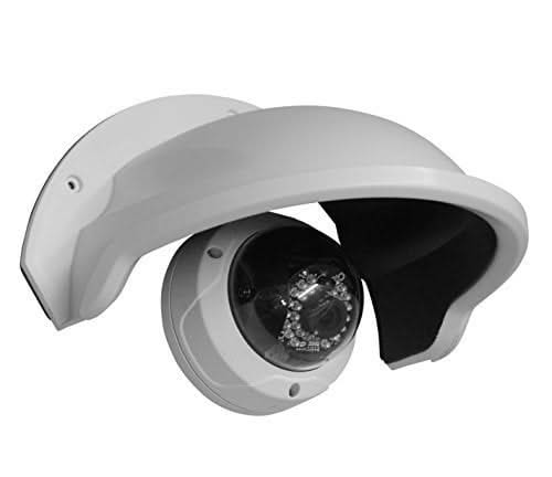 Hikvision Hikvision Capot de pluie DS-1250ZJ pour caméras dôme