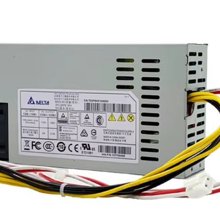 Hikvision Hikvision Alimentation pour enregistreur Hikvision DS-7608/16 PoE connexion 6 + 2 broches